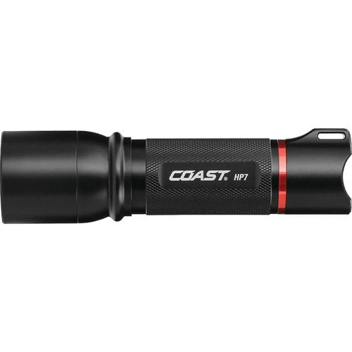 Coast HP7 Pure Beam Focusing LED Torch 530 Lumens1