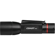Coast HX5 Pure Beam Focusing Pocket Light LED Torch 130 Lumens - AIMS Industrial Supplies