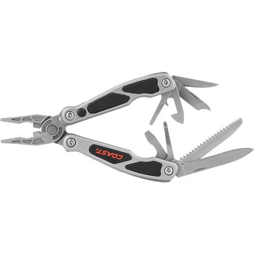 Coast LED130 LED Micro 14 Tool Pliers 5cm blade - AIMS Industrial Supplies