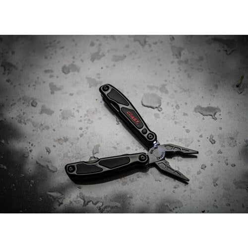 Coast LED135 Dual LED Multi-Tool 14 Tool Pliers Blade - AIMS Industrial Supplies