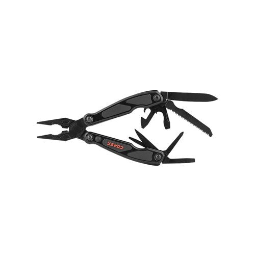 Coast LED145 Dual LED Multi - Tool 13 Tool Pliers Blade - AIMS Industrial Supplies