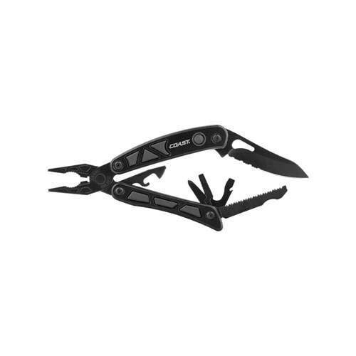 Coast LED155 Dual LED Multi-Tool 14 Tool Pliers Blade1