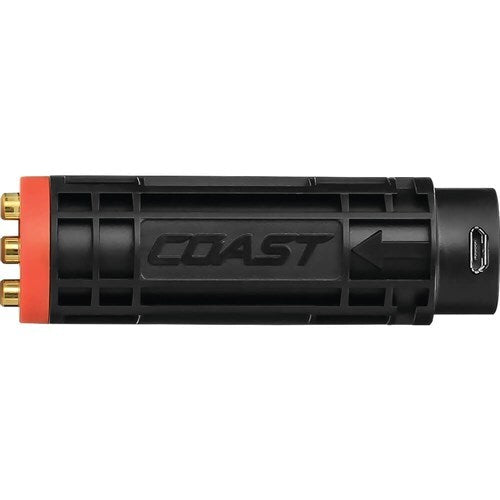 Coast Pack Rechargeable Battery Li-Ion To Suit HP7R1