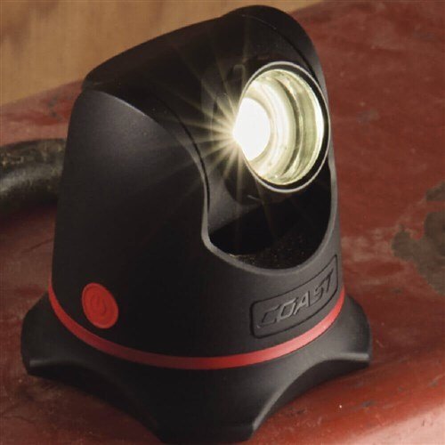 Coast PM650R Pure Beam Rechargeable Focusing Work Light 700 Lumens - AIMS Industrial Supplies