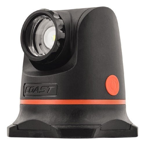 Coast PM650R Pure Beam Rechargeable Focusing Work Light 700 Lumens - AIMS Industrial Supplies