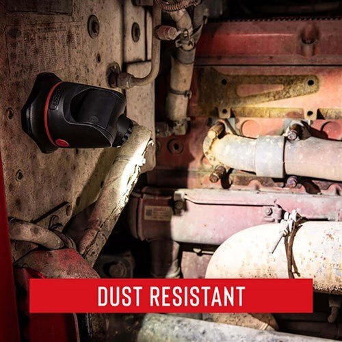 Coast PM650R Pure Beam Rechargeable Focusing Work Light 700 Lumens - AIMS Industrial Supplies