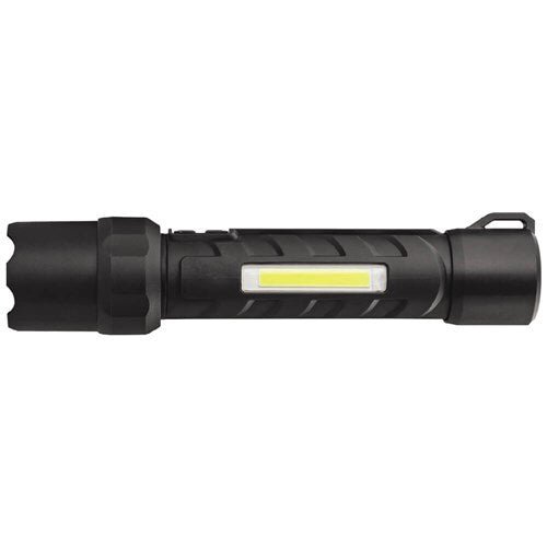 Coast Polysteel 700R Pure Beam Focus LED Torch 790 Lumens Dual Power - AIMS Industrial Supplies