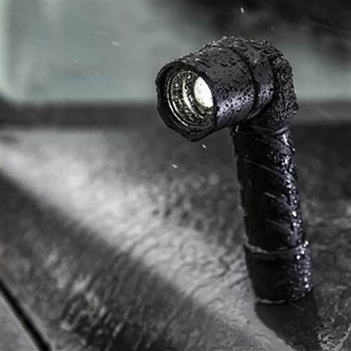 Coast PS400S Polysteel Swivel Pure Beam Focusing LED Torch 440 Lumens3