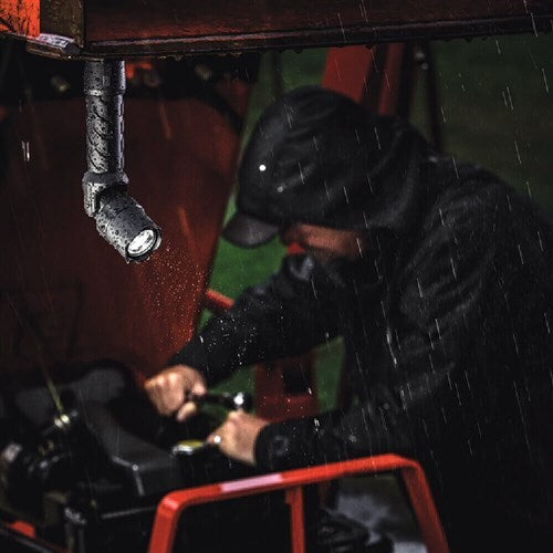 Coast PS400S Polysteel Swivel Pure Beam Focusing LED Torch 440 Lumens4