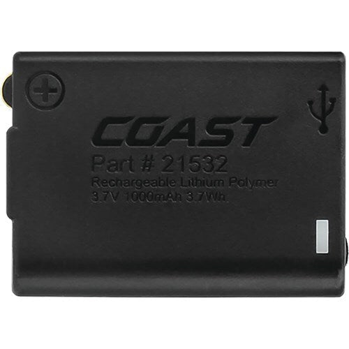 Coast Rechargeable Battery To Suit FL75R & FL85R - AIMS Industrial Supplies