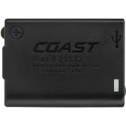 Coast Rechargeable Battery To Suit FL75R & FL85R1