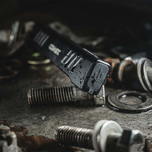 Coast Rechargeable Slayer Pro Pocket Light With 1mw Laser - 1000 Lumens - AIMS Industrial Supplies