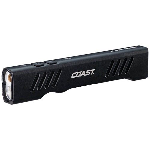 Coast Rechargeable Slayer Pro Pocket Light With 1mw Laser - 1000 Lumens1