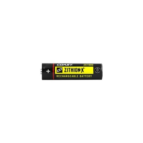 Coast Rechargeable Zithion Battery - AIMS Industrial Supplies
