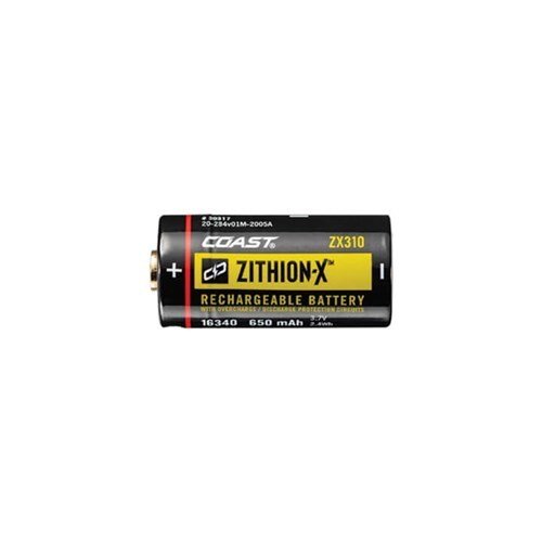 Coast Rechargeable Zithion Battery - AIMS Industrial Supplies