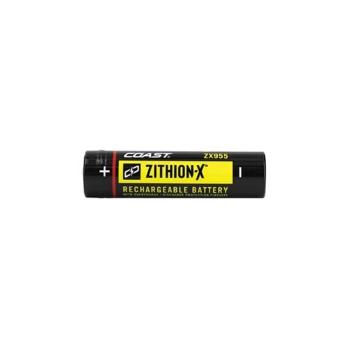 Coast Rechargeable Zithion Battery ZX955 To Suit COAXPH34R