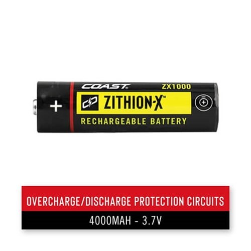 Coast Rechargeable Zithion Battery3