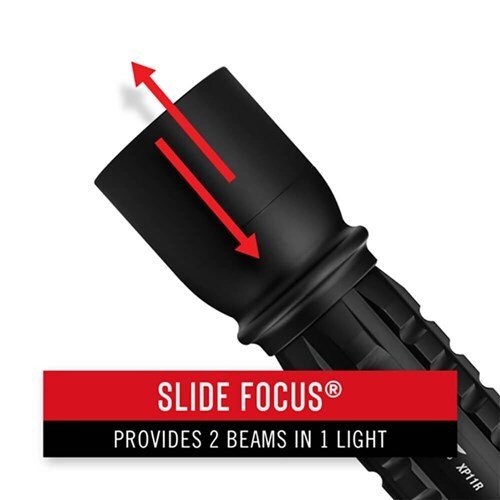 Coast XP11R Rechargeable Pure Beam Focusing LED Torch 2100 Lumens - AIMS Industrial Supplies