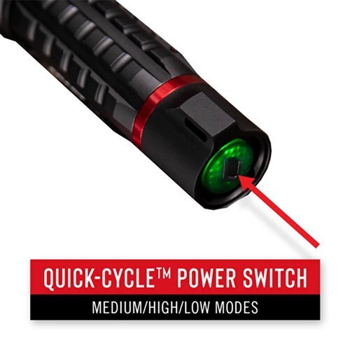 Coast XP11R Rechargeable Pure Beam Focusing LED Torch 2100 Lumens5