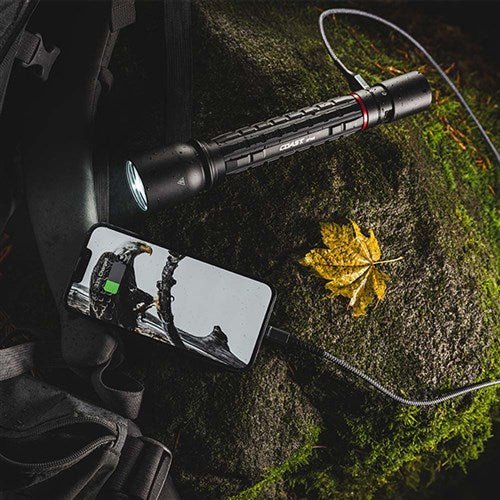 Coast XP14R Rechargeable 4500 Lumen Torch - AIMS Industrial Supplies