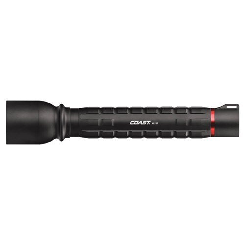 Coast XP18R Rechargeable Pure Beam Focus LED Flashlight 3650 Lumens - AIMS Industrial Supplies