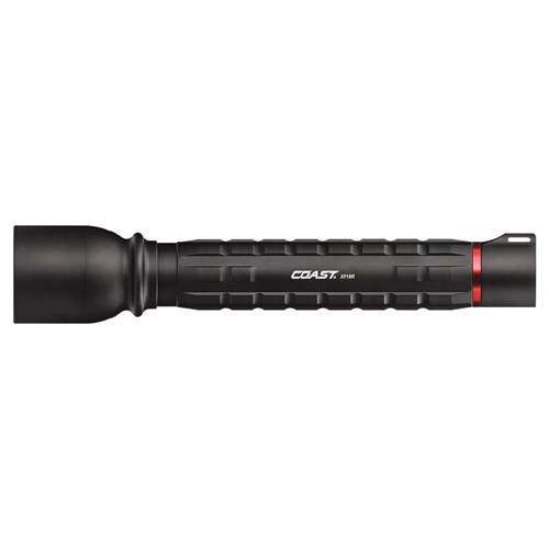 Coast XP18R Rechargeable Pure Beam Focus LED Flashlight 3650 Lumens1