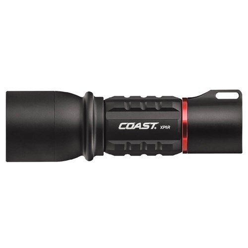 Coast XP6R Rechargeable Pure Beam Focusing LED Torch 400 Lumens - AIMS Industrial Supplies