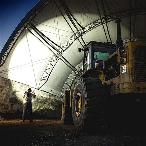 Coast XP80R Rechargeable Torch With Power iQ - 15000 Lumens3