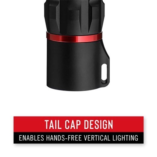 Coast XP9R Rechargeable Pure Beam Focusing LED Torch 1000 Lumens - AIMS Industrial Supplies