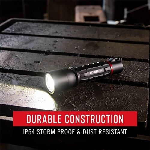 Coast XP9R Rechargeable Pure Beam Focusing LED Torch 1000 Lumens2
