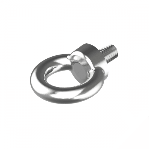Collared Eye Bolt - 316 Stainless Steel - AIMS Industrial Supplies