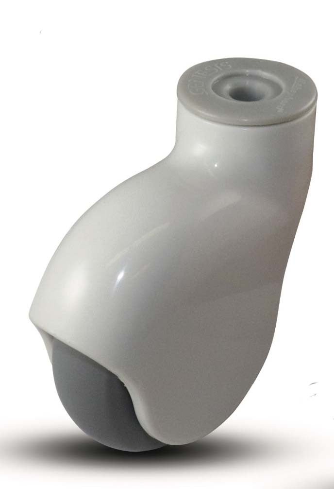 Colson Bolt Hole Swivel Castor - P1 (Genesis) - AIMS Industrial Supplies