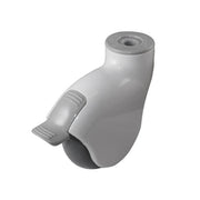 Colson Bolt Hole Swivel W/ Brake Castor - P1 (Genesis) - AIMS Industrial Supplies