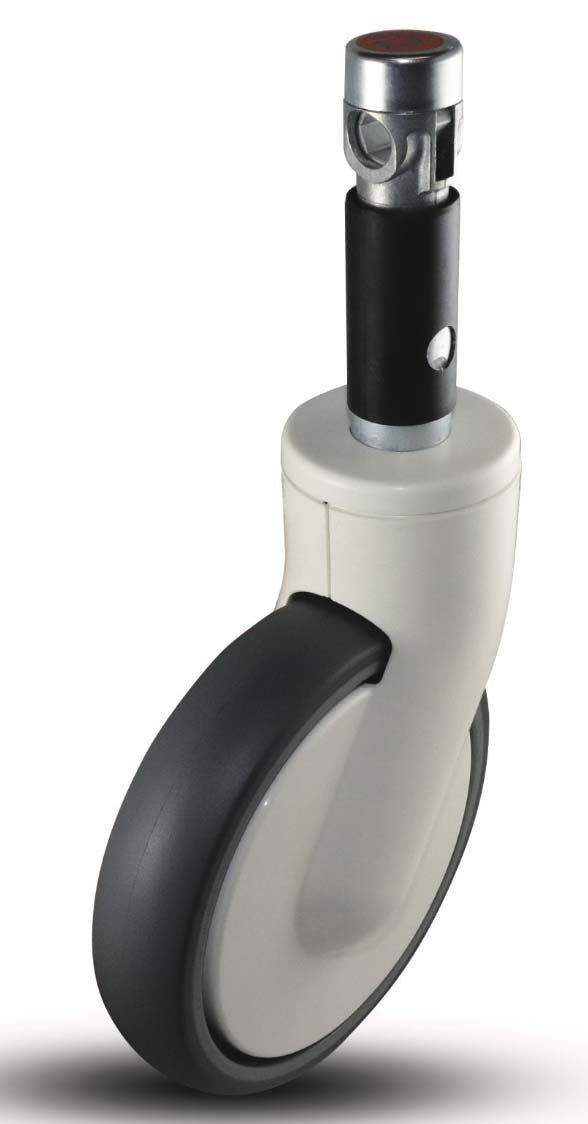 Colson Direction & Total Lock Castor - H7(398) Series - AIMS Industrial Supplies