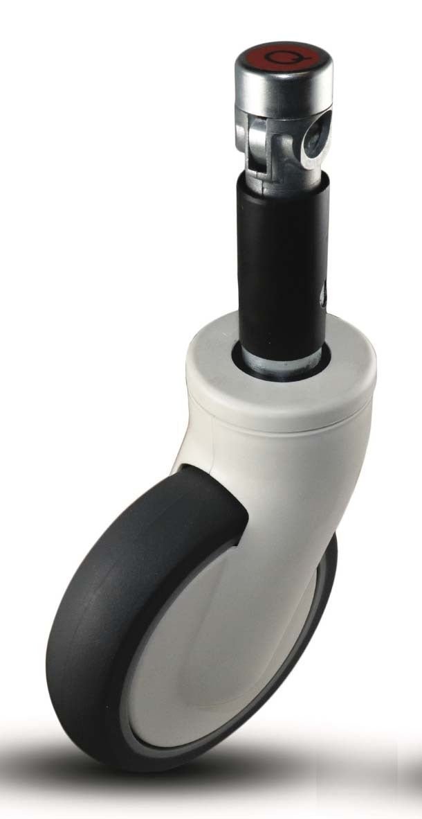 Colson Total Lock Castor - H7(398) Series - AIMS Industrial Supplies