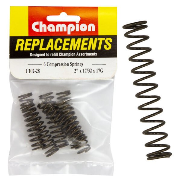 Compression Spring Assortment Refill - AIMS Industrial Supplies