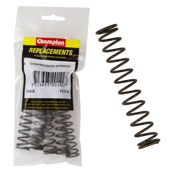Compression Spring Assortment Refill - AIMS Industrial Supplies