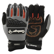 Contego Blackwater C5 Mechanics Glove Fluro Lime - AIMS Industrial Supplies