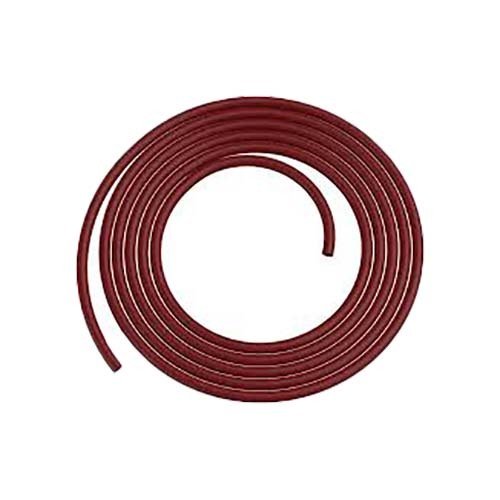 Conxtruct Spaghetti Continuous Plug 5.5 Red Plastic - AIMS Industrial Supplies