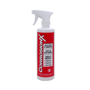CorrosionX 91002 Corrosion Inhibitor, Moisture Displacer & Lubricant Trigger Spray 473ml - AIMS Industrial