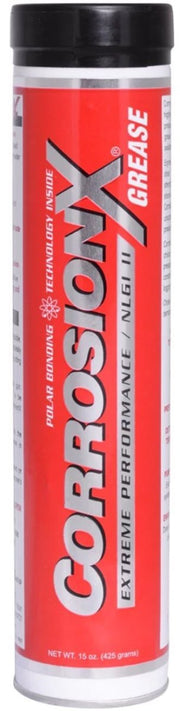 CorrosionX 96801 Petroleum-Based General Purpose Grease Tube 425g - AIMS Industrial Supplies
