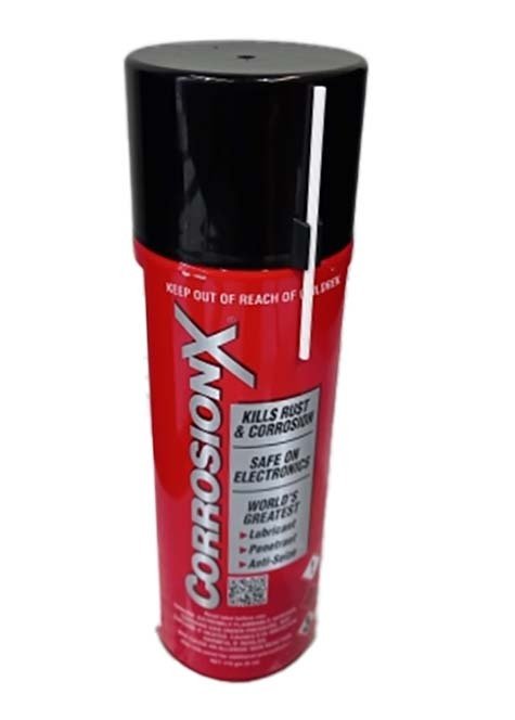 CorrosionX Corrosion Inhibitor, Moisture Displacer & Lubricant - AIMS Industrial Supplies