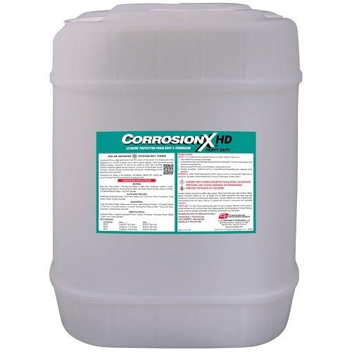 CorrosionX HD Corrosion Inhibitor, Moisture Displacer & Lubricant - AIMS Industrial Supplies