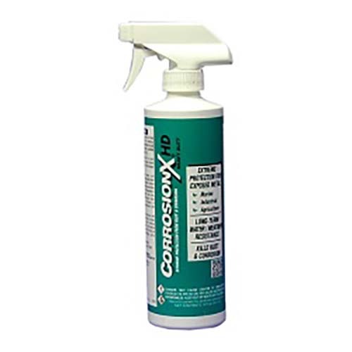 CorrosionX HD Corrosion Inhibitor, Moisture Displacer & Lubricant1