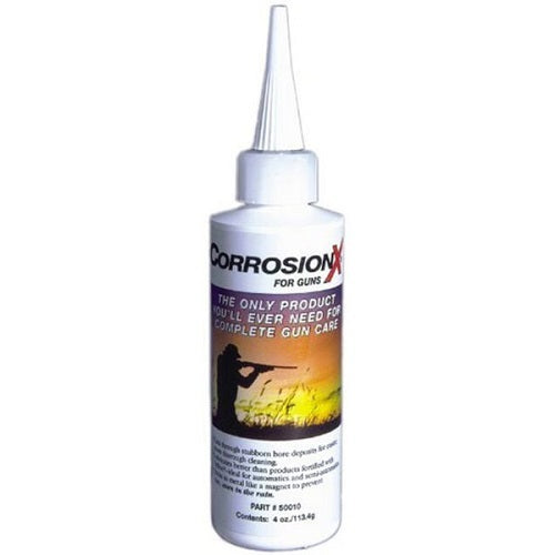 CorrosionX Lubricant For Guns Applicator Bottle 4oz (118ml)1