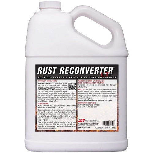 CorrosionX Rust Reconverter LT 1L1
