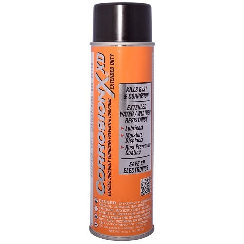 CorrosionX XD Corrosion Inhibitor & Lubricant1
