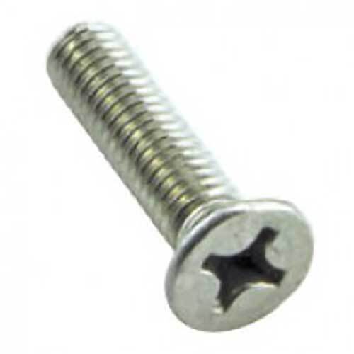 Countersunk Phillips Machine Screw Assortment Refill - AIMS Industrial Supplies