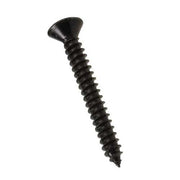 Countersunk Phillips Self Tapper Screw Zinc Black - AIMS Industrial Supplies