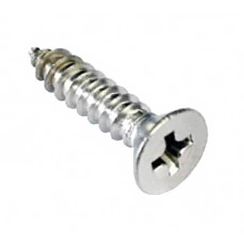Countersunk Phillips Self Tapping Screw Refill1